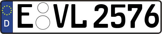 E-VL2576