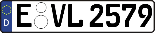 E-VL2579