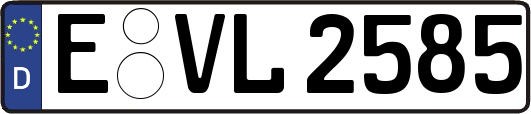 E-VL2585
