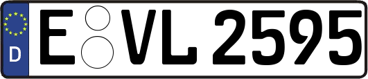E-VL2595