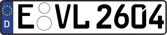 E-VL2604