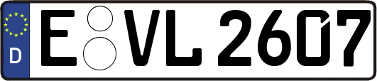 E-VL2607