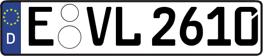 E-VL2610
