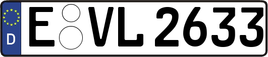 E-VL2633