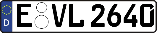 E-VL2640