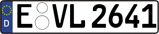 E-VL2641
