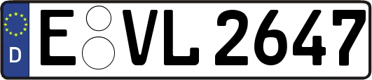 E-VL2647