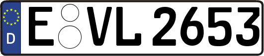 E-VL2653
