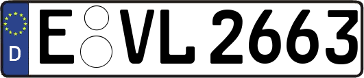 E-VL2663