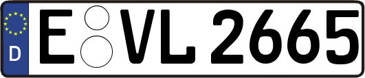 E-VL2665