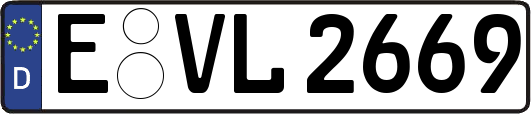 E-VL2669