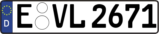 E-VL2671