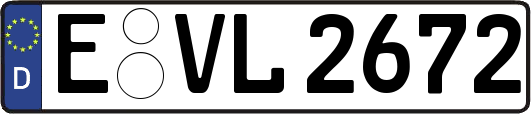 E-VL2672