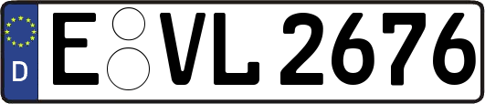 E-VL2676