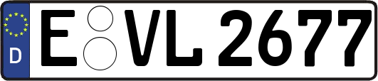 E-VL2677