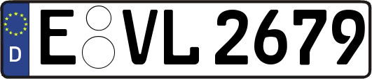 E-VL2679