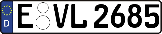 E-VL2685