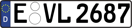 E-VL2687