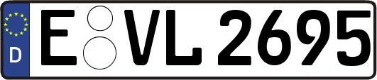 E-VL2695