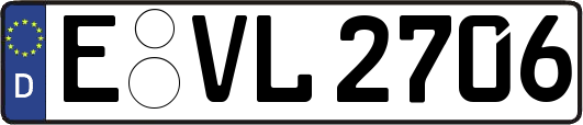 E-VL2706