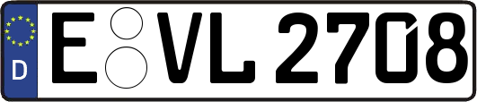 E-VL2708