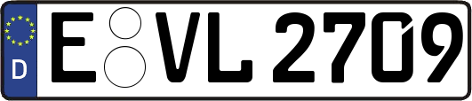 E-VL2709