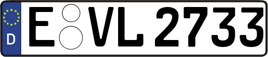 E-VL2733