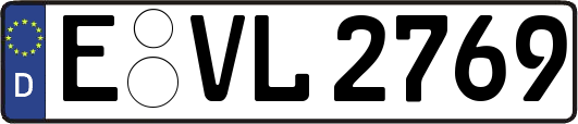 E-VL2769