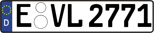 E-VL2771