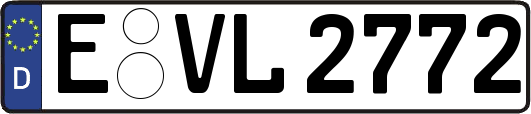 E-VL2772