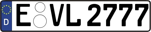E-VL2777