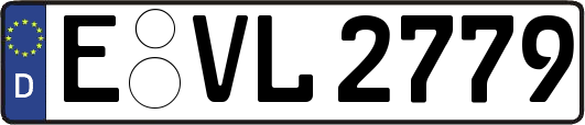 E-VL2779