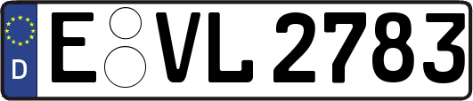 E-VL2783