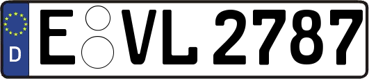 E-VL2787