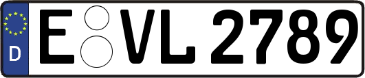 E-VL2789