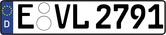 E-VL2791