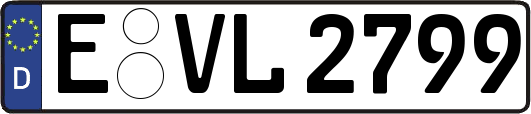 E-VL2799