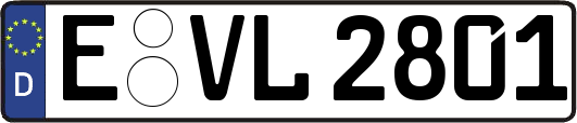 E-VL2801