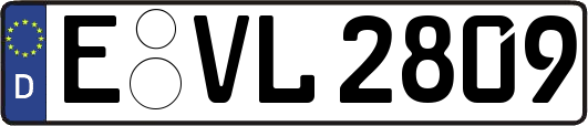 E-VL2809
