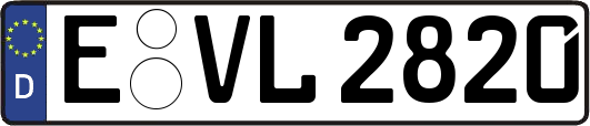 E-VL2820
