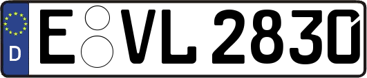 E-VL2830