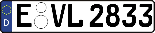 E-VL2833