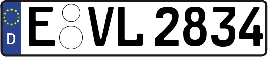 E-VL2834