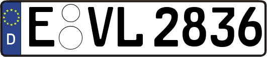 E-VL2836