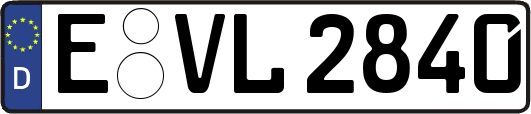 E-VL2840