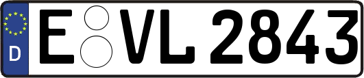 E-VL2843