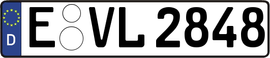 E-VL2848
