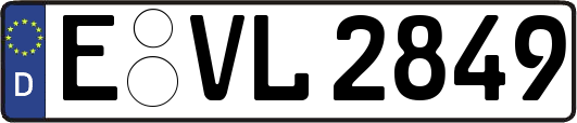E-VL2849