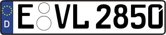 E-VL2850