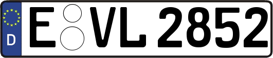 E-VL2852